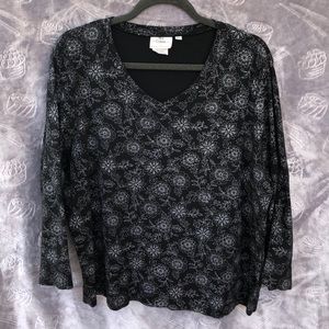 Hot Cotton Knit Top